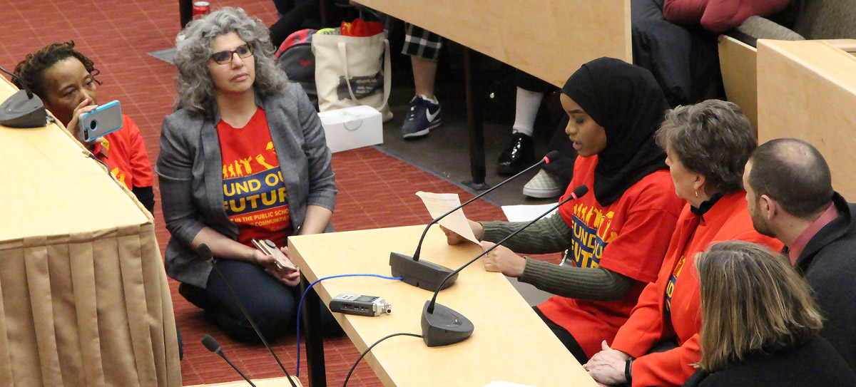 promise act student testifying